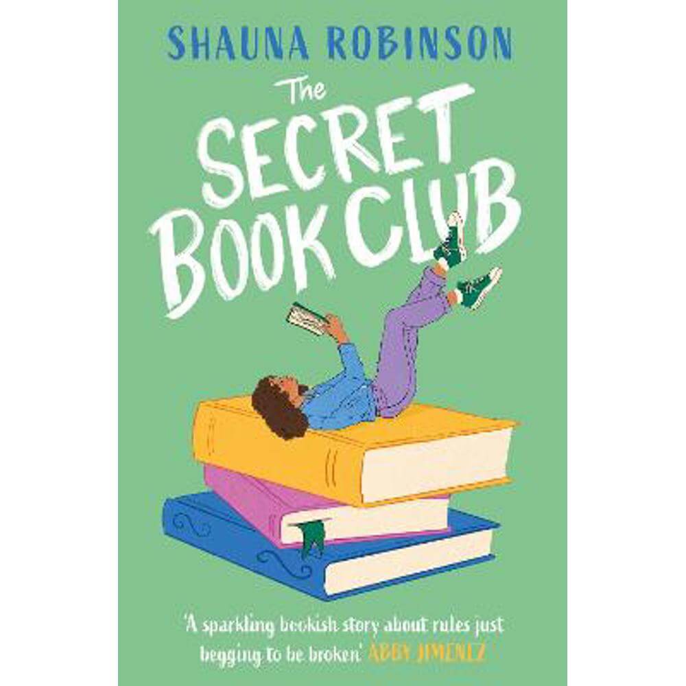 The Secret Book Club (Paperback) - Shauna Robinson